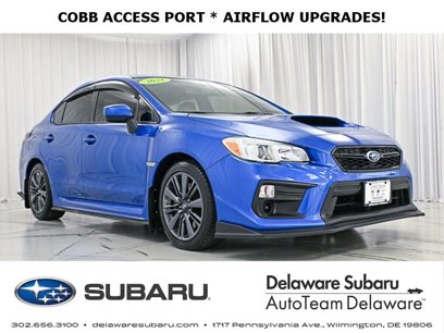 Used 2021 Subaru WRX