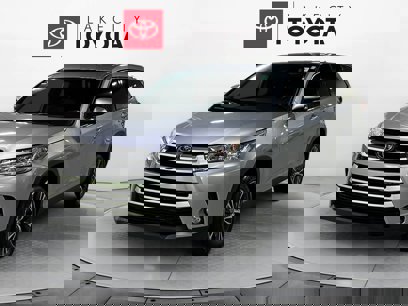 Used 2019 Toyota Highlander Plus
