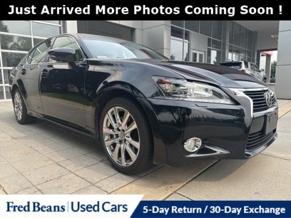 Used 2014 Lexus GS 350 AWD