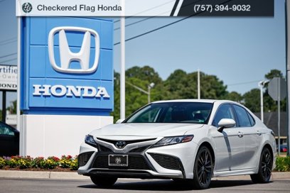 Used 2023 Toyota Camry XSE
