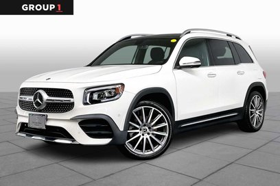 Used 2021 Mercedes-Benz GLB 250 4MATIC