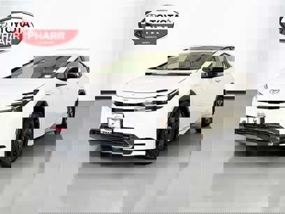New 2026 Toyota Prius LE