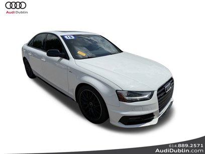 Used 2016 Audi A4 2.0T Premium Plus w/ Technology Package
