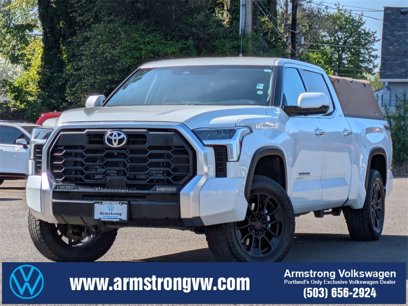 Used 2022 Toyota Tundra Limited