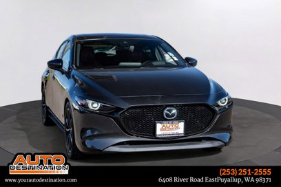 Used 2019 MAZDA MAZDA3 AWD Hatchback w/ Premium Pkg