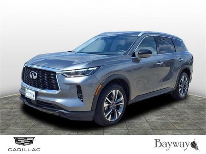 Used 2024 INFINITI QX60 Luxe
