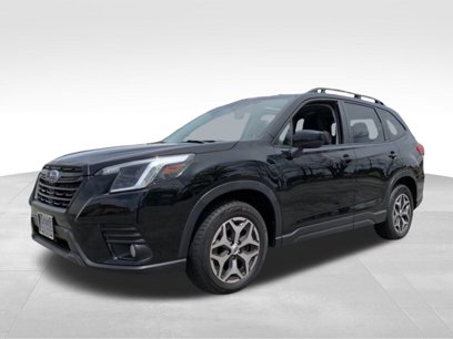 Used 2023 Subaru Forester Premium