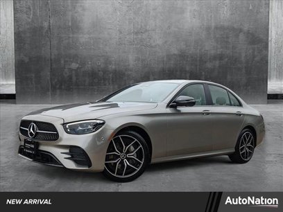 Certified 2021 Mercedes-Benz E 350 Sedan