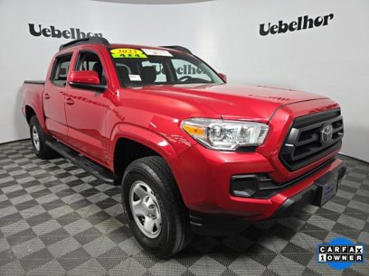 Certified 2023 Toyota Tacoma SR