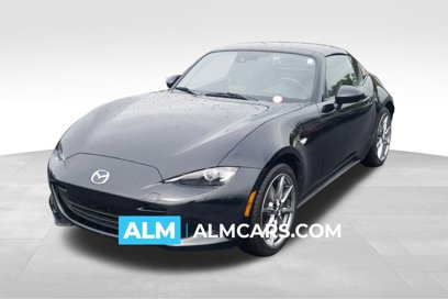 Used 2023 MAZDA MX-5 Miata Grand Touring