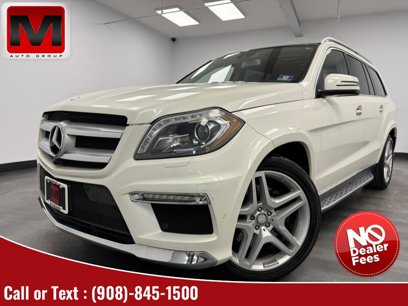 Used 2015 Mercedes-Benz GL 550 4MATIC