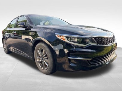 Used 2016 Kia Optima LX