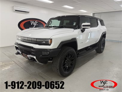 New 2025 GMC Hummer EV 2X
