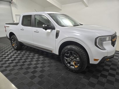 New 2025 Ford Maverick Tremor