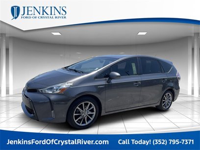 Used 2017 Toyota Prius V Five