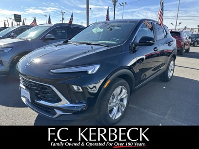 New 2025 Buick Encore GX Preferred