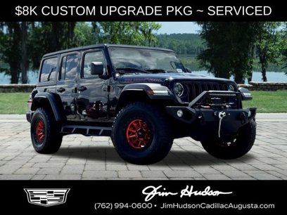 Used 2024 Jeep Wrangler Unlimited Rubicon w/ XTREMEE 35" Tire Package