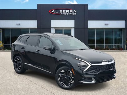 Certified 2023 Kia Sportage SX