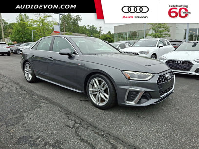 Certified 2023 Audi A4 2.0T Premium Plus w/ Premium Plus Package