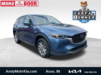 Used 2023 MAZDA CX-5 AWD 2.5 S w/ Preferred Package