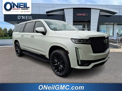 Used 2023 Cadillac Escalade ESV Premium Luxury