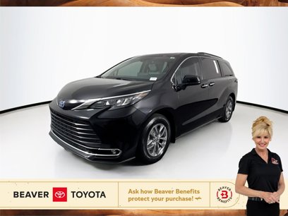 Used 2024 Toyota Sienna XLE
