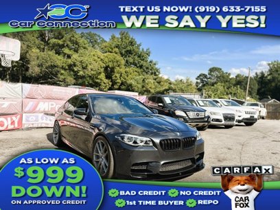 Used 2013 BMW M5 w/ Executive Pkg