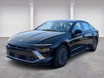 New 2025 Hyundai Sonata Limited