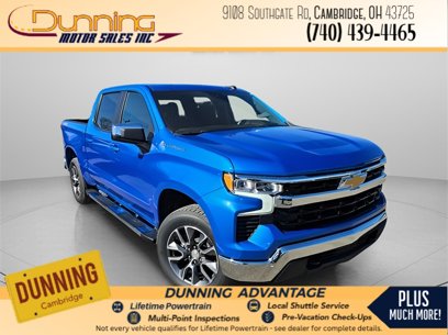New 2025 Chevrolet Silverado 1500 LT