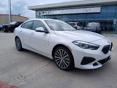 New 2024 BMW 228i Gran Coupe w/ Convenience Package