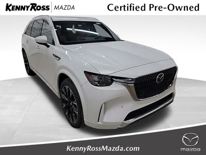 Certified 2024 MAZDA CX-90 3.3 Turbo S w/ Premium Plus
