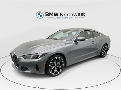 New 2025 BMW 430i xDrive Coupe w/ Convenience Package