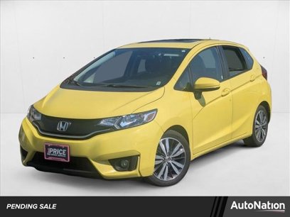 Used 2016 Honda Fit EX