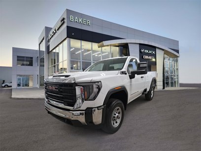 New 2025 GMC Sierra 2500 Pro w/ Snow Plow Prep/Camper Package