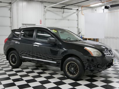 Used 2015 Nissan Rogue S