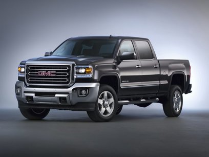 Used 2017 GMC Sierra 2500 4x4 Regular Cab