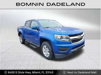 Used 2018 Chevrolet Colorado LT