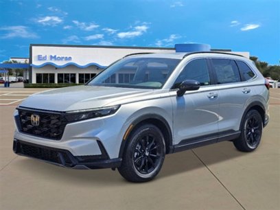 New 2025 Honda CR-V Sport-L