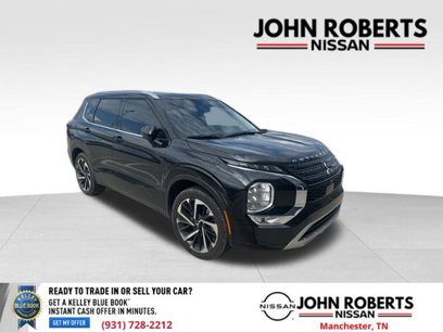 Used 2024 Mitsubishi Outlander SEL