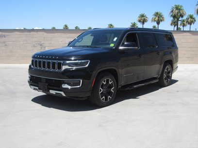 Used 2023 Jeep Wagoneer L Series III