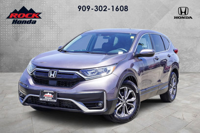 Used 2022 Honda CR-V EX