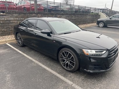 Used 2021 Audi A8 L 4.0T w/ Executive Plus Package