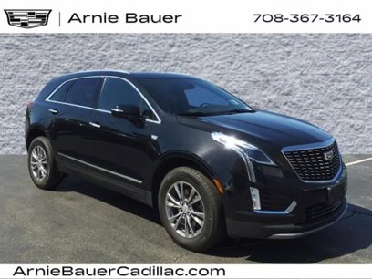 Used 2023 Cadillac XT5 Premium Luxury