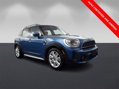 Used 2022 MINI Cooper Countryman S
