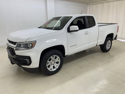Used 2022 Chevrolet Colorado LT w/ Fleet Safety Package