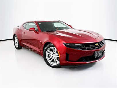 Used 2023 Chevrolet Camaro LS