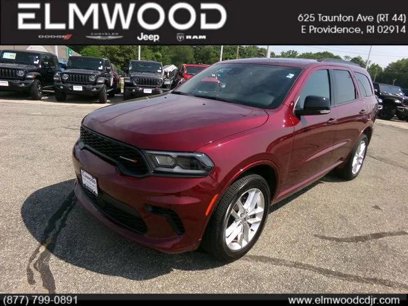 Certified 2024 Dodge Durango GT