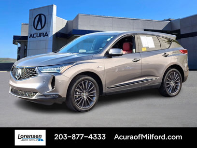 Certified 2024 Acura RDX A-Spec