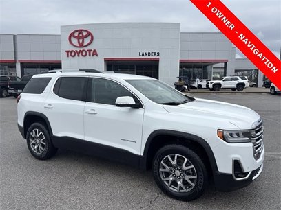 Used 2023 GMC Acadia SLT