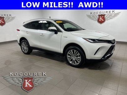 Used 2021 Toyota Venza XLE w/ Softex Package